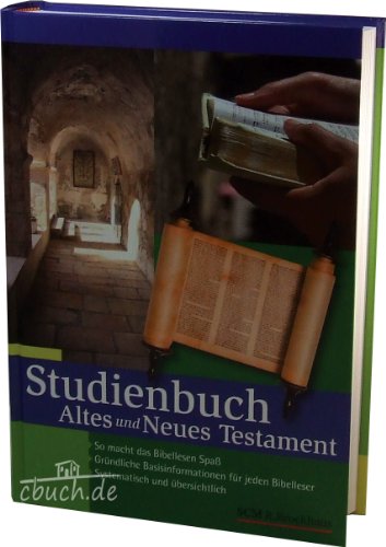 Studienbuch Altes und Neues Testament (9783417264760) by [???]