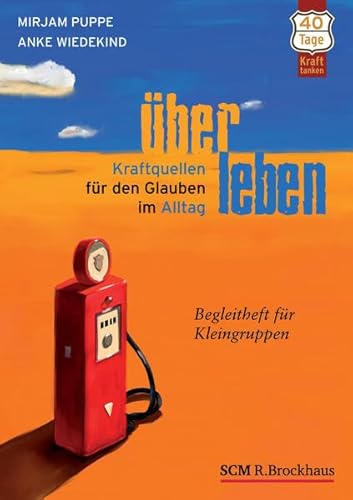 Stock image for berLeben: Begleitheft fr Kleingruppen for sale by medimops