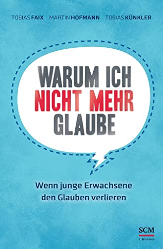 Imagen de archivo de Warum ich nicht mehr glaube -Language: german a la venta por GreatBookPrices