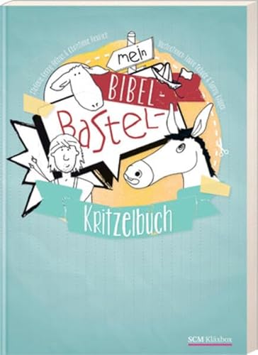 9783417285765: Mein Bibel-Bastel-Kritzelbuch