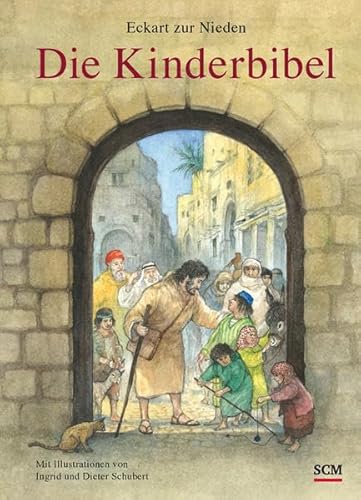 9783417285932: Nieden, E: Kinderbibel - Sonderausgabe