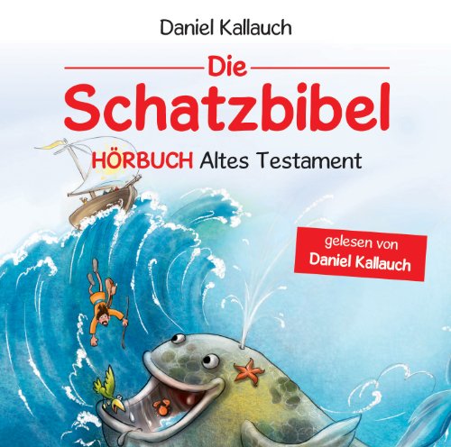 Beispielbild fr Die Schatzbibel - Hrbuch Altes Testament zum Verkauf von medimops