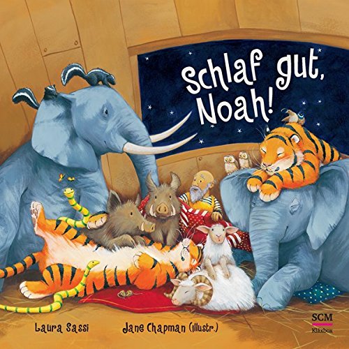 Stock image for Schlaf gut, Noah! for sale by medimops