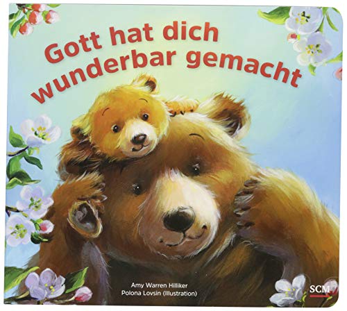 Stock image for Gott hat dich wunderbar gemacht for sale by medimops