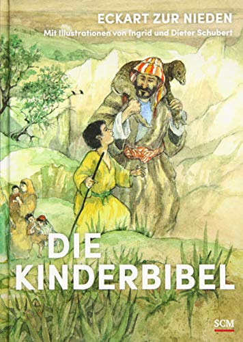 Imagen de archivo de Die Kinderbibel a la venta por WorldofBooks