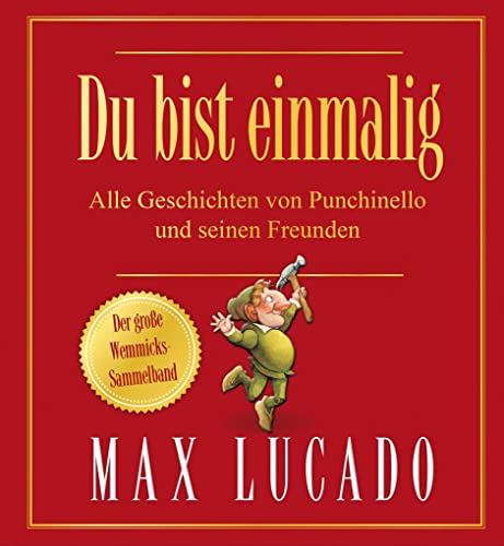 Beispielbild fr Du bist einmalig - Alle Geschichten von Punchinello und seinen Freunden zum Verkauf von Blackwell's