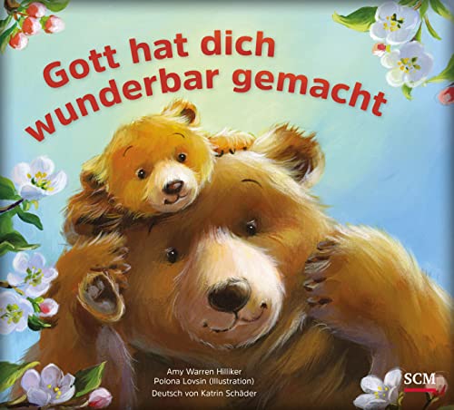 Stock image for Gott hat dich wunderbar gemacht -Language: german for sale by GreatBookPrices