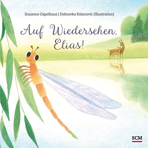 Stock image for Auf Wiedersehen, Elias! -Language: german for sale by GreatBookPrices