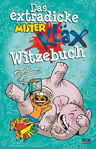 Imagen de archivo de Das extradicke Mister-Klx-Witzebuch a la venta por medimops