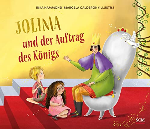 Stock image for Jolima und der Auftrag des Knigs for sale by Blackwell's