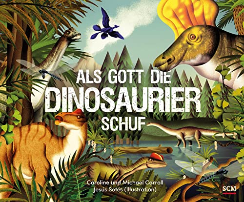 Stock image for Als Gott die Dinosaurier schuf for sale by Revaluation Books