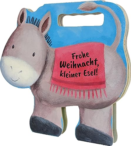 Imagen de archivo de Frohe Weihnacht, kleiner Esel! (Weihnachten fr Kinder) a la venta por medimops