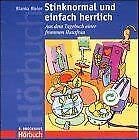 9783417351163: Stinknormal und einfach herrlich: Aus dem Tagebuch einer frommen Hausfrau. Hrbuch: Aus dem Tagebuch einer frommen Hausfrau. Gek. Hrfass. 74 Min. - Bleier, Bianka