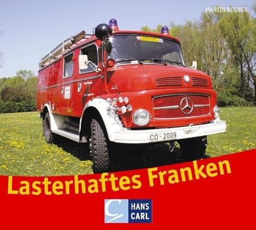 Stock image for Lasterhaftes Franken for sale by medimops