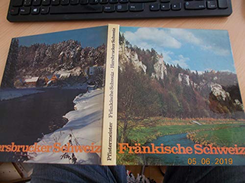 Beispielbild fr Frnkische Schweiz, Hersbrucker Schweiz. zum Verkauf von medimops
