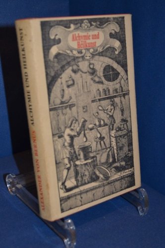 Beispielbild fr Alchymie und Heilkunst. zum Verkauf von biblioMundo