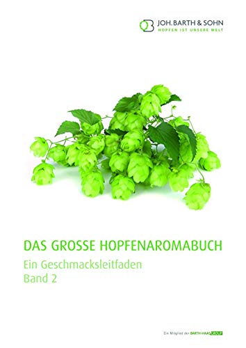 9783418008301: Das groe Hopfenaromabuch Band 2: Ein Geschmacksleitfaden