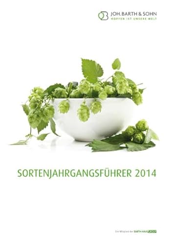 9783418008431: Hopfensorten Jahrgangsfhrer 2014