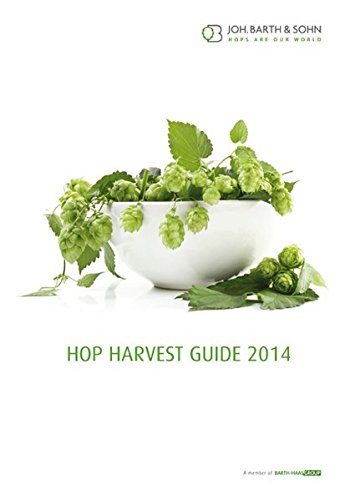 Stock image for Hop Harvest Guide 2014 for sale by Buchpark
