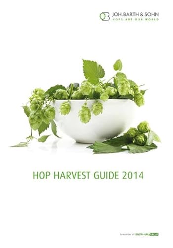 9783418008448: Hop harvest guide 2014