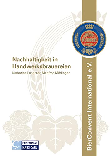 Stock image for Nachhaltigkeit in Handwerksbrauereien for sale by medimops