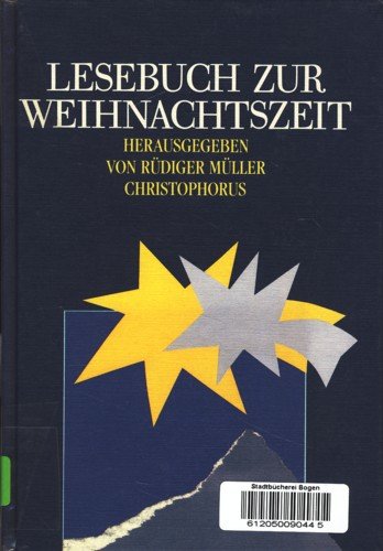 Lesebuch zur Weihnachtszeit