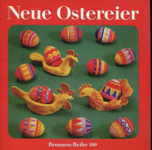 Stock image for Neue Ostereier. for sale by Ostmark-Antiquariat Franz Maier
