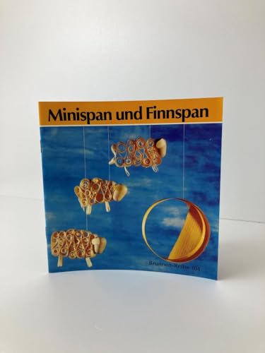 Stock image for Minispan und Finnspan. for sale by Versandantiquariat Felix Mcke