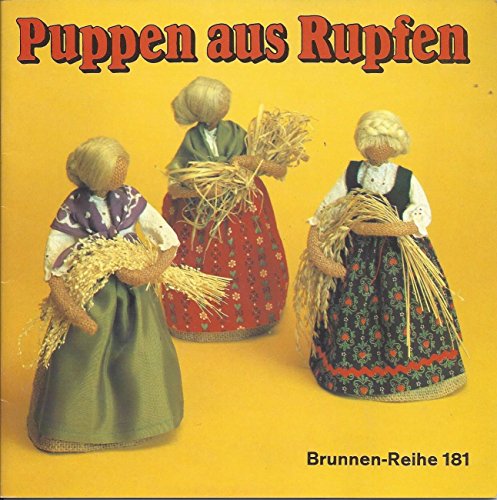 Beispielbild fr Puppen aus Rupfen. zum Verkauf von Leserstrahl  (Preise inkl. MwSt.)