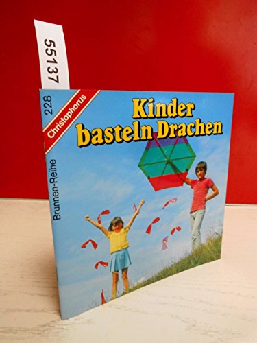 Beispielbild fr Kinder basteln Drachen. zum Verkauf von medimops