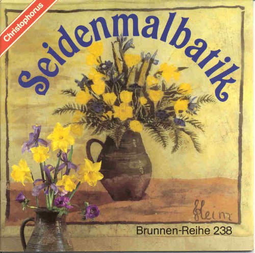 Seidenmalbatik. - Heim, Gisela