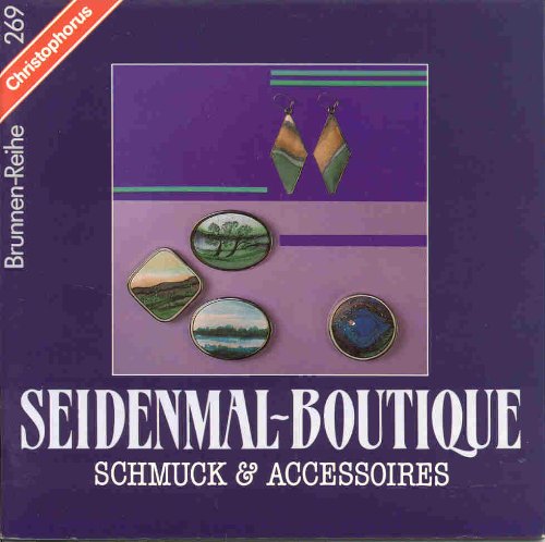 Seidenmal - Boutique. Schmuck und Accessoires.