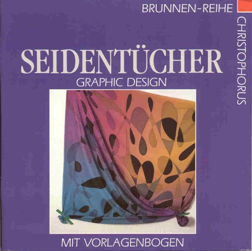 Beispielbild fr Seidentcher. Graphic Design: Mit Vorlagenbogen zum Verkauf von Buchstube Tiffany