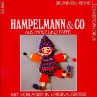Hampelmann & Co. aus Papier und Pappe