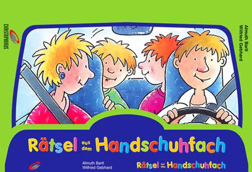 Beispielbild fr Rtsel aus dem Handschuhfach zum Verkauf von medimops