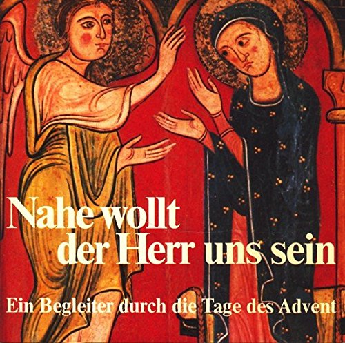 Beispielbild fr Nahe wollt der Herr uns sein zum Verkauf von Versandantiquariat Felix Mcke