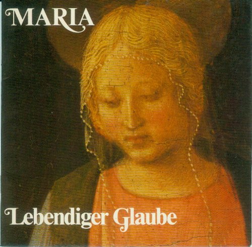 9783419529720: Maria - Lebendiger Glaube