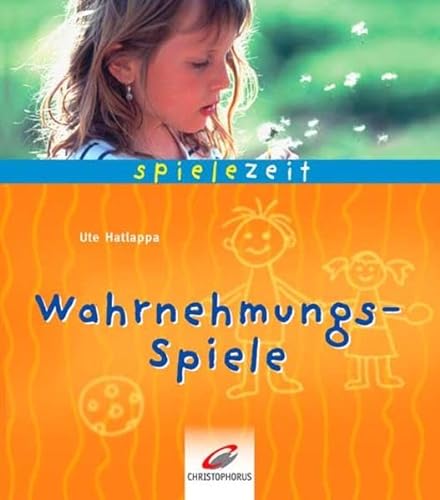 Beispielbild fr Wahrnehmungs-Spiele von Ute Hatlappa (Autor) zum Verkauf von BUCHSERVICE / ANTIQUARIAT Lars Lutzer