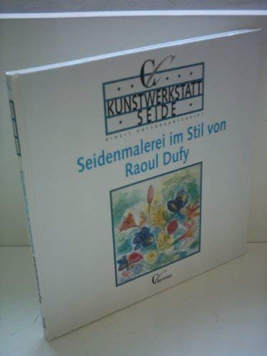 Beispielbild fr Seidenmalerei im Stil von Raoul Dufy zum Verkauf von 3 Mile Island