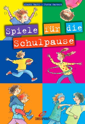 Stock image for Spiele fr die Schulpause for sale by medimops