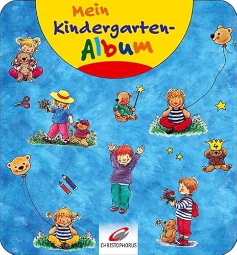 Beispielbild fr Mein Kindergarten-Album zum Verkauf von Martin Greif Buch und Schallplatte