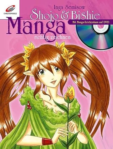 Beispielbild fr Shojo & Bishie: Manga richtig zeichnen zum Verkauf von medimops
