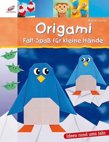 9783419534441: Origami: Falt-Spa fr kleine Hnde