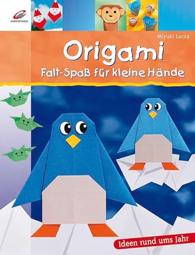 Stock image for Origami: Falt-Spa fr kleine Hnde for sale by medimops