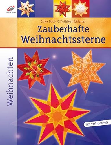 Beispielbild fr Zauberhafte Weihnachtssterne zum Verkauf von medimops