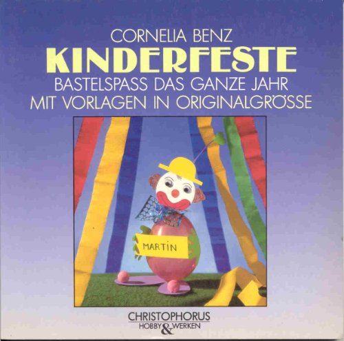 Beispielbild fr Kinderfeste zum Verkauf von Versandantiquariat Felix Mcke