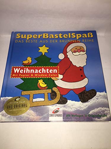 Beispielbild fr SuperBastelSpa, Weihnachten zum Verkauf von NEPO UG