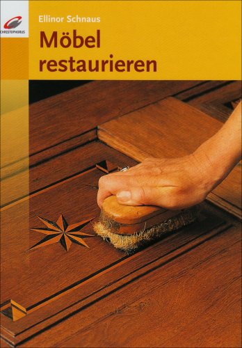 9783419537152: Mbel restaurieren