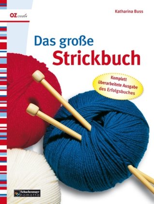 9783419537343: Das groe Strickbuch