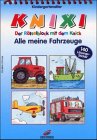 Stock image for Alle meine Fahrzeuge for sale by Ammareal